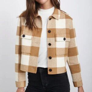 Rails - Steffi Plaid Jacket